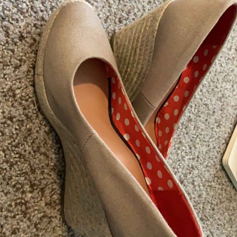 Target tan heels